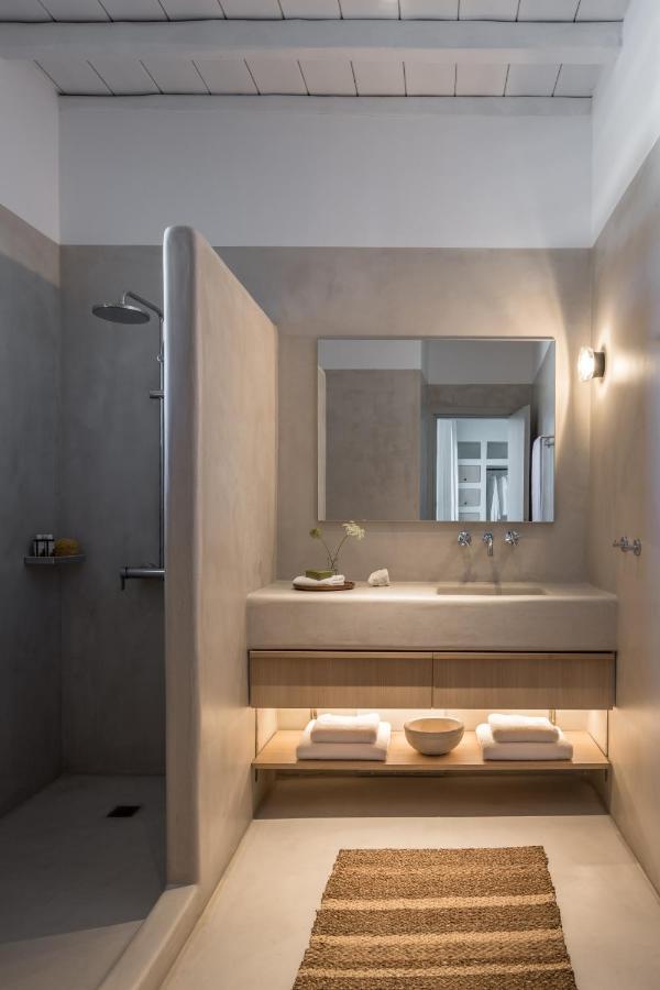 Mykonos Esti Luxury Villas Agios Ioannis Diakoftis Exterior photo